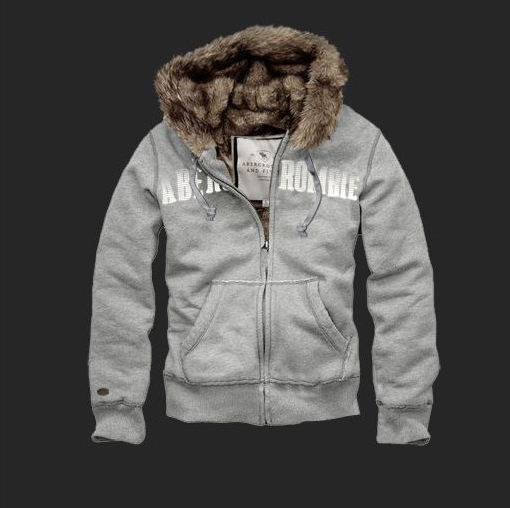 Abercrombie Fitch Hombres Outlet Capucha AF8072